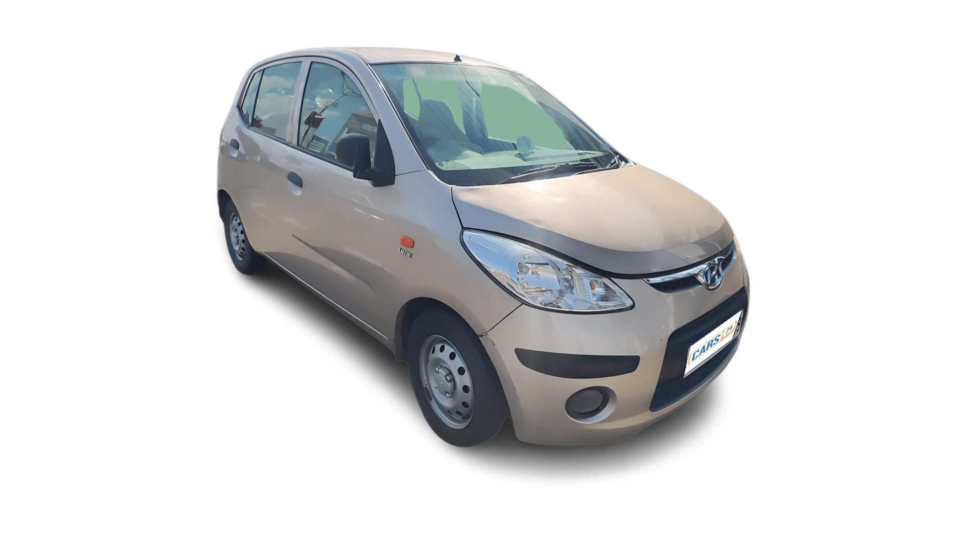 2010 Hyundai i10 - Hatchback - Petrol - Manual - ₹1.00 lakh
